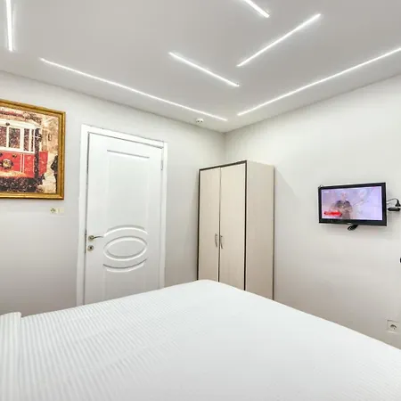 Grand Bright Hotell Istanbul