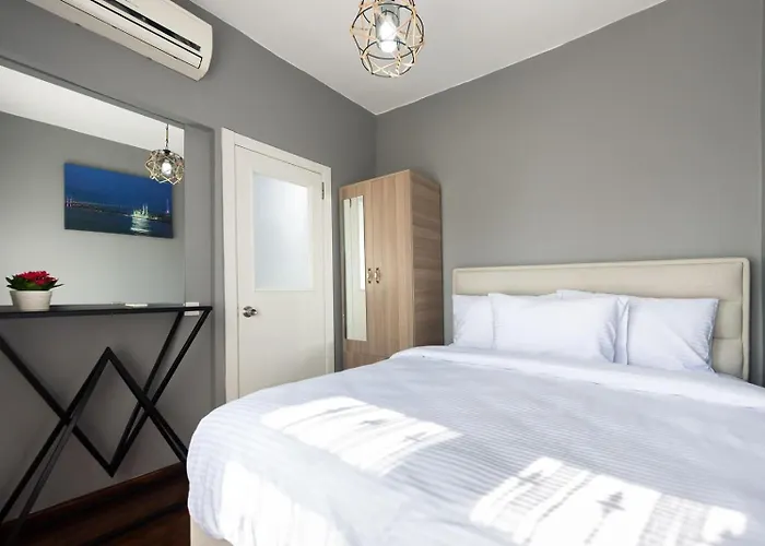 Grand Bright Hotell Istanbul