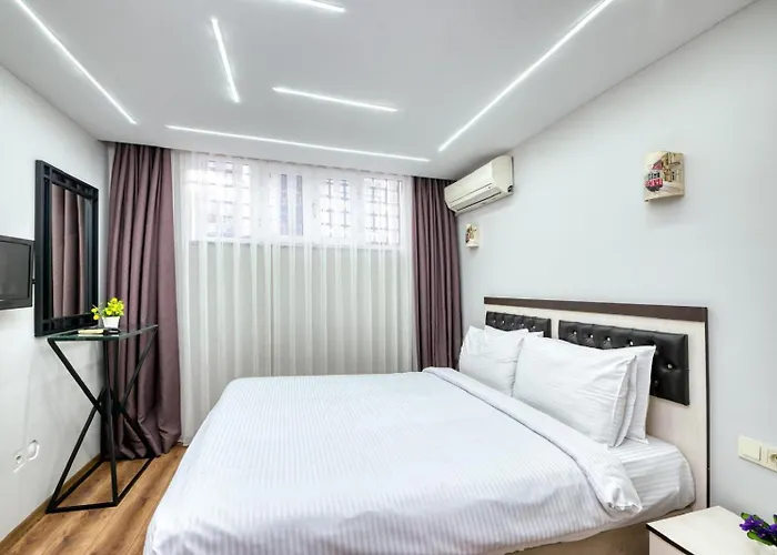 Hotell Grand Bright Istanbul