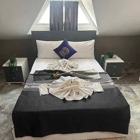 Grand Bright Hotel Estambul