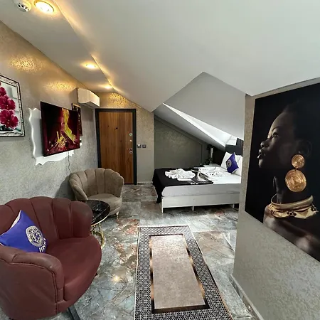 Grand Bright Hotel Istanboel