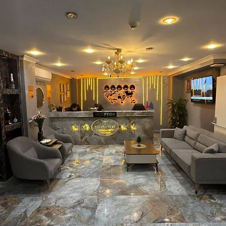 Grand Bright Hotel Istanbul