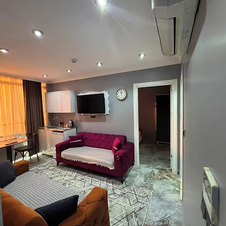 Grand Bright Hotel Istanbul