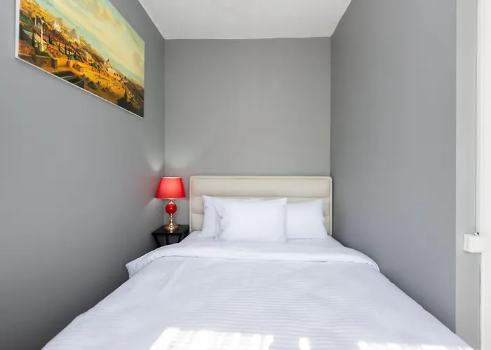 Hotel Grand Bright Istanbulská provincie