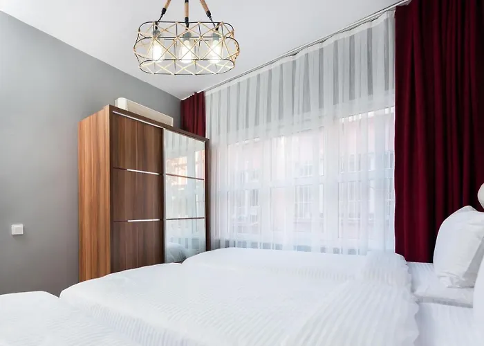 Hotel Grand Bright Istanbulská provincie