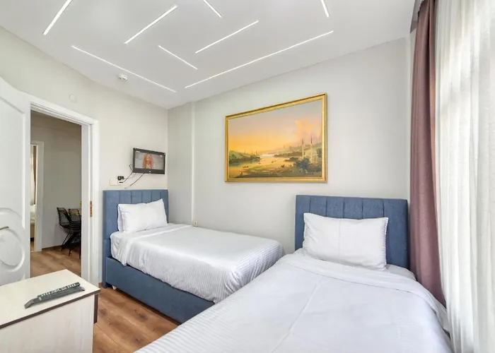 Grand Bright 3* 伊斯坦布尔