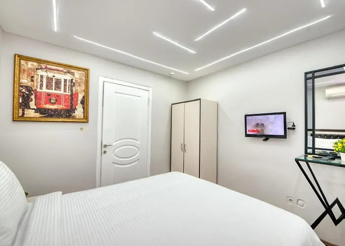 Grand Bright 酒店 伊斯坦布尔