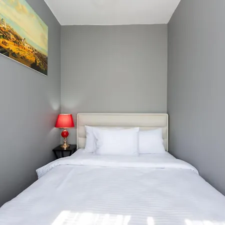 Szálloda Grand Bright Isztambul