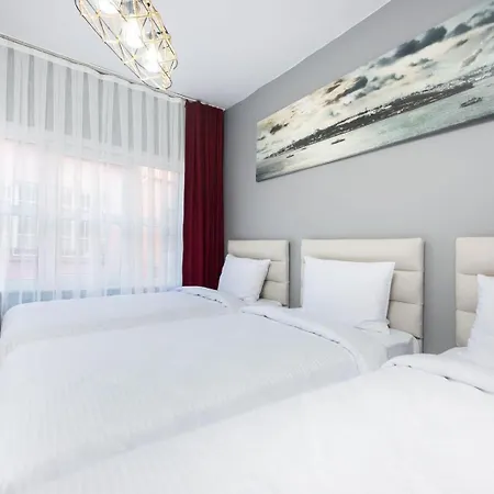 Szálloda Grand Bright 3*