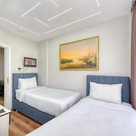 Grand Bright 3* Isztambul