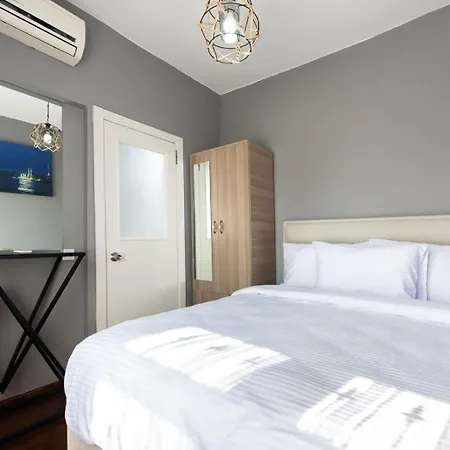 Grand Bright Szálloda Isztambul